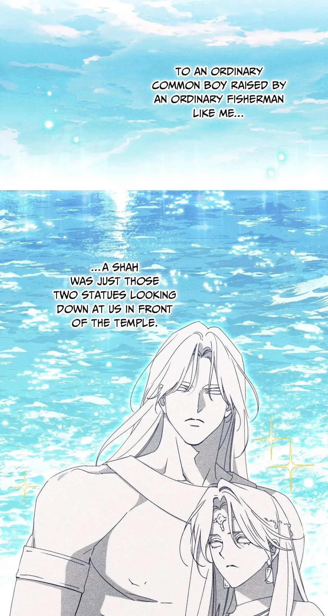 The Snake That Swallowed The Pomegranate - Chapter 34 Page 46