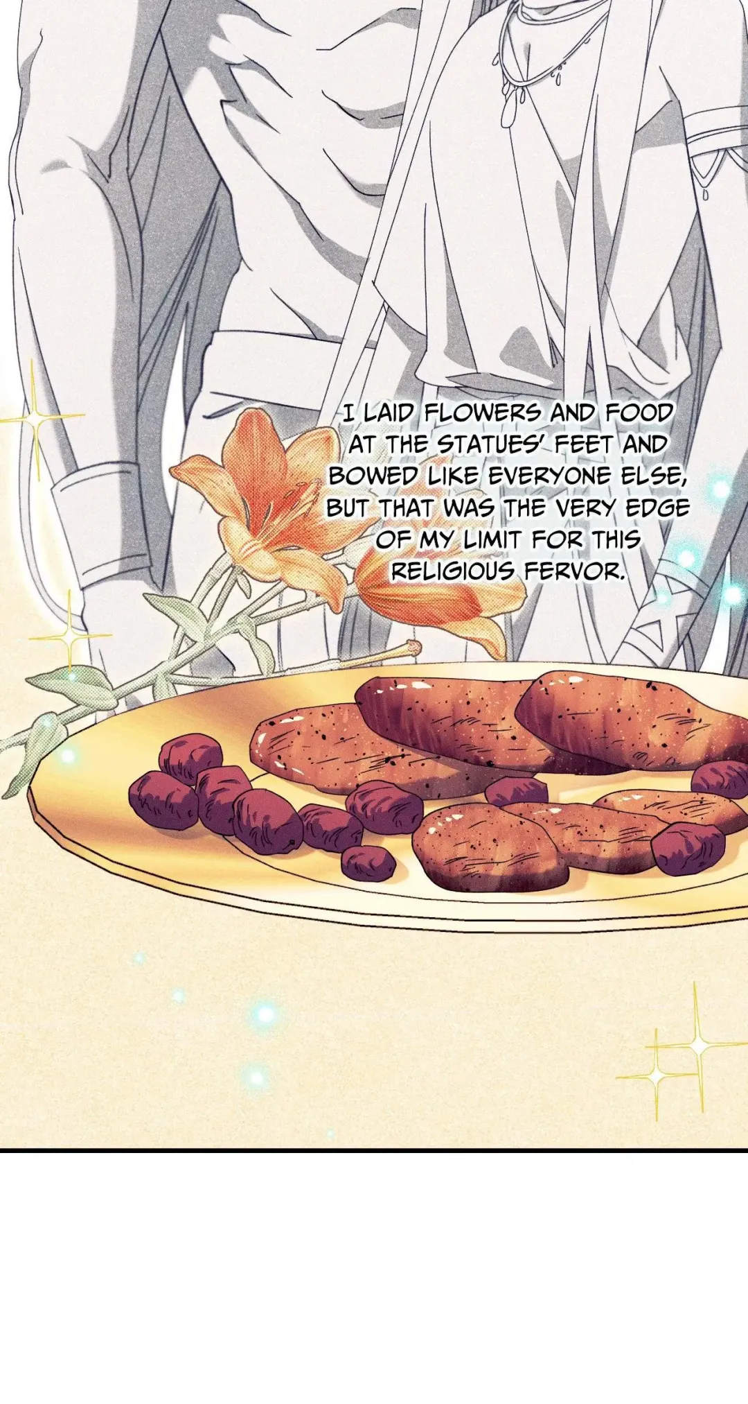 The Snake That Swallowed The Pomegranate - Chapter 34 Page 47
