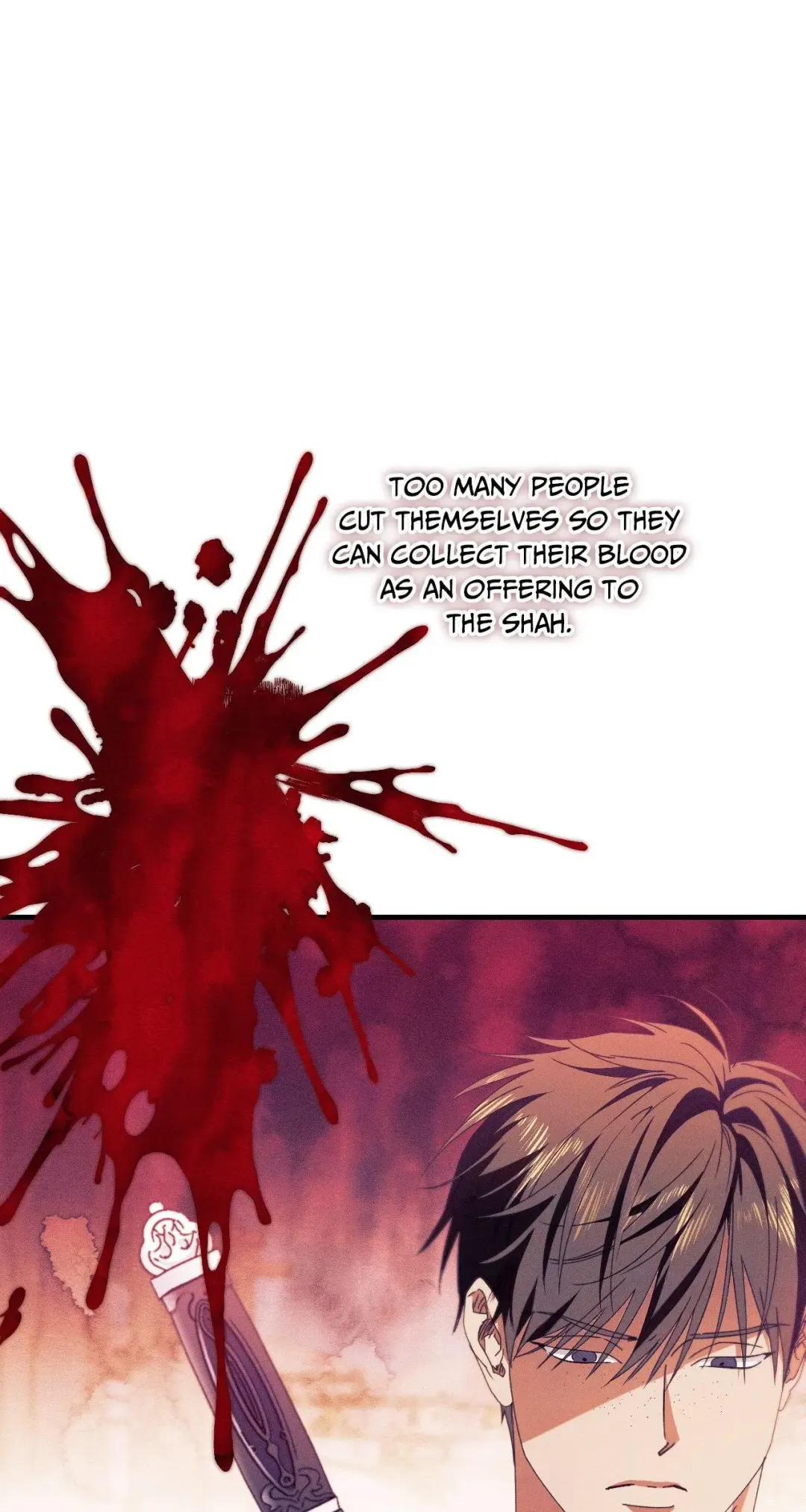 The Snake That Swallowed The Pomegranate - Chapter 34 Page 50