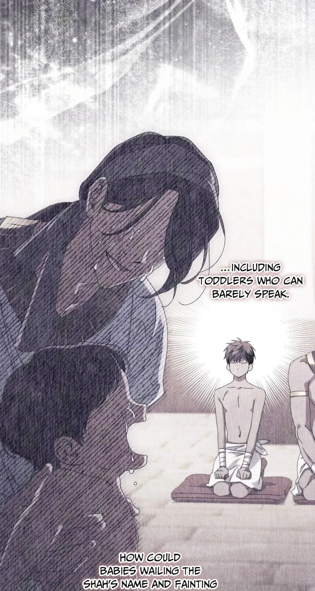 The Snake That Swallowed The Pomegranate - Chapter 34 Page 53