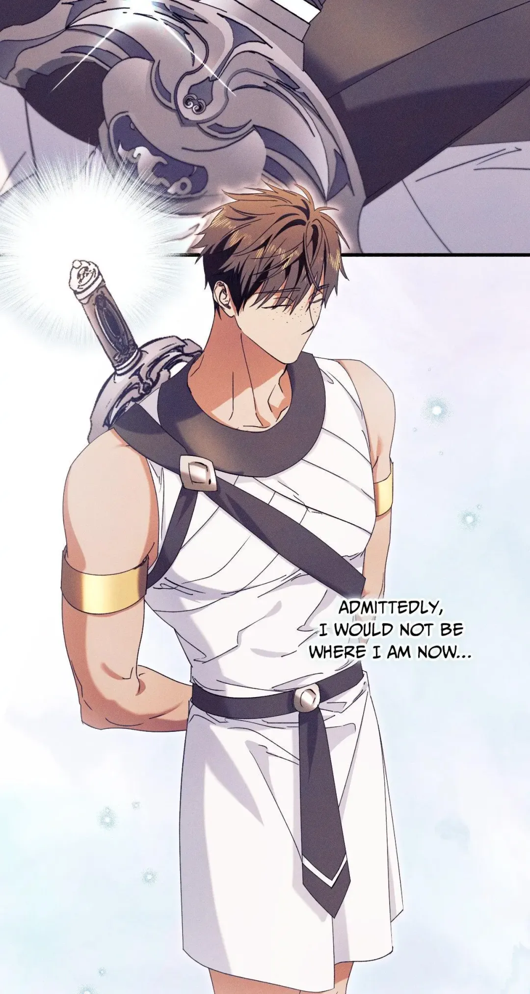The Snake That Swallowed The Pomegranate - Chapter 34 Page 55