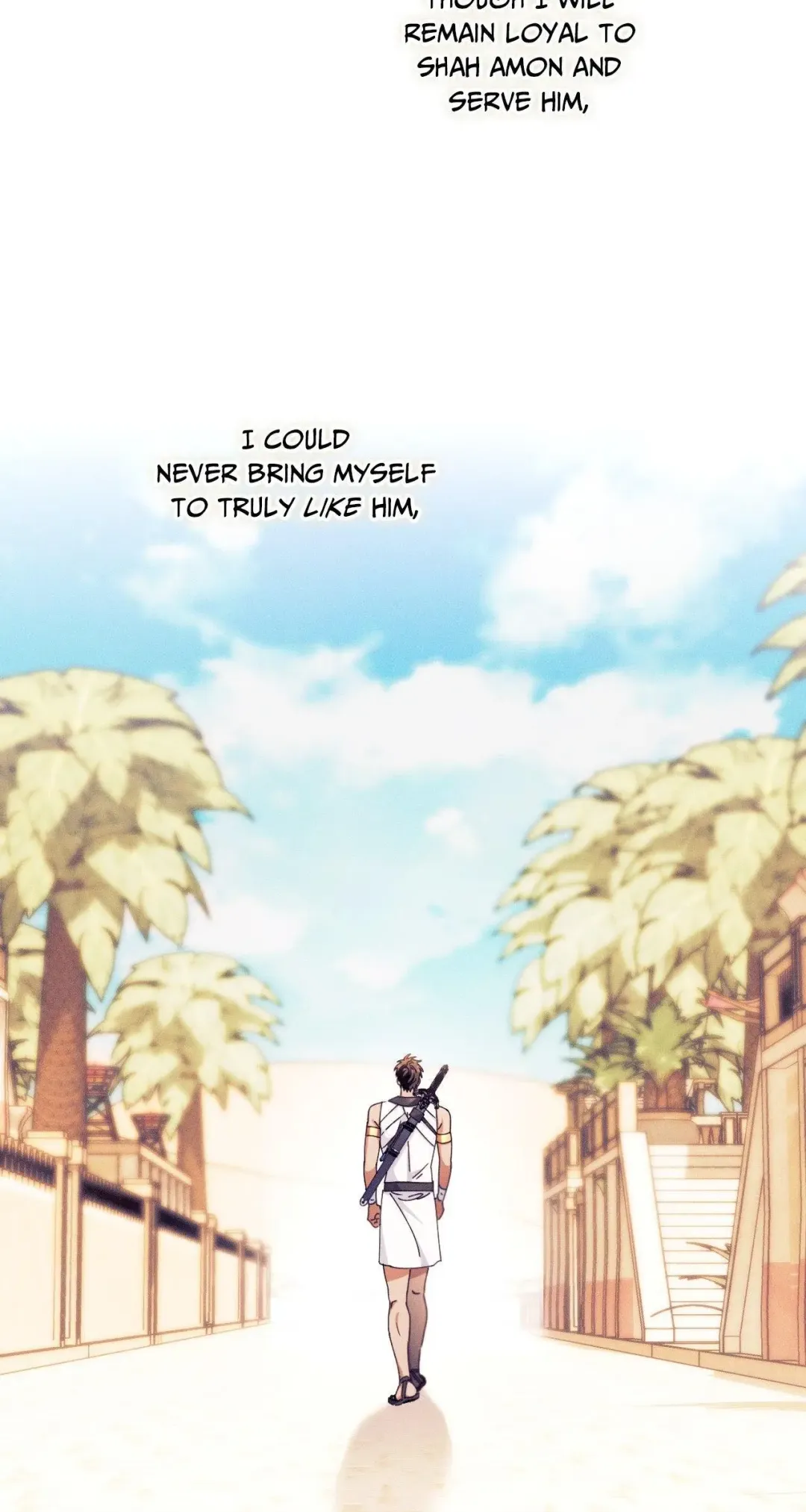 The Snake That Swallowed The Pomegranate - Chapter 34 Page 62