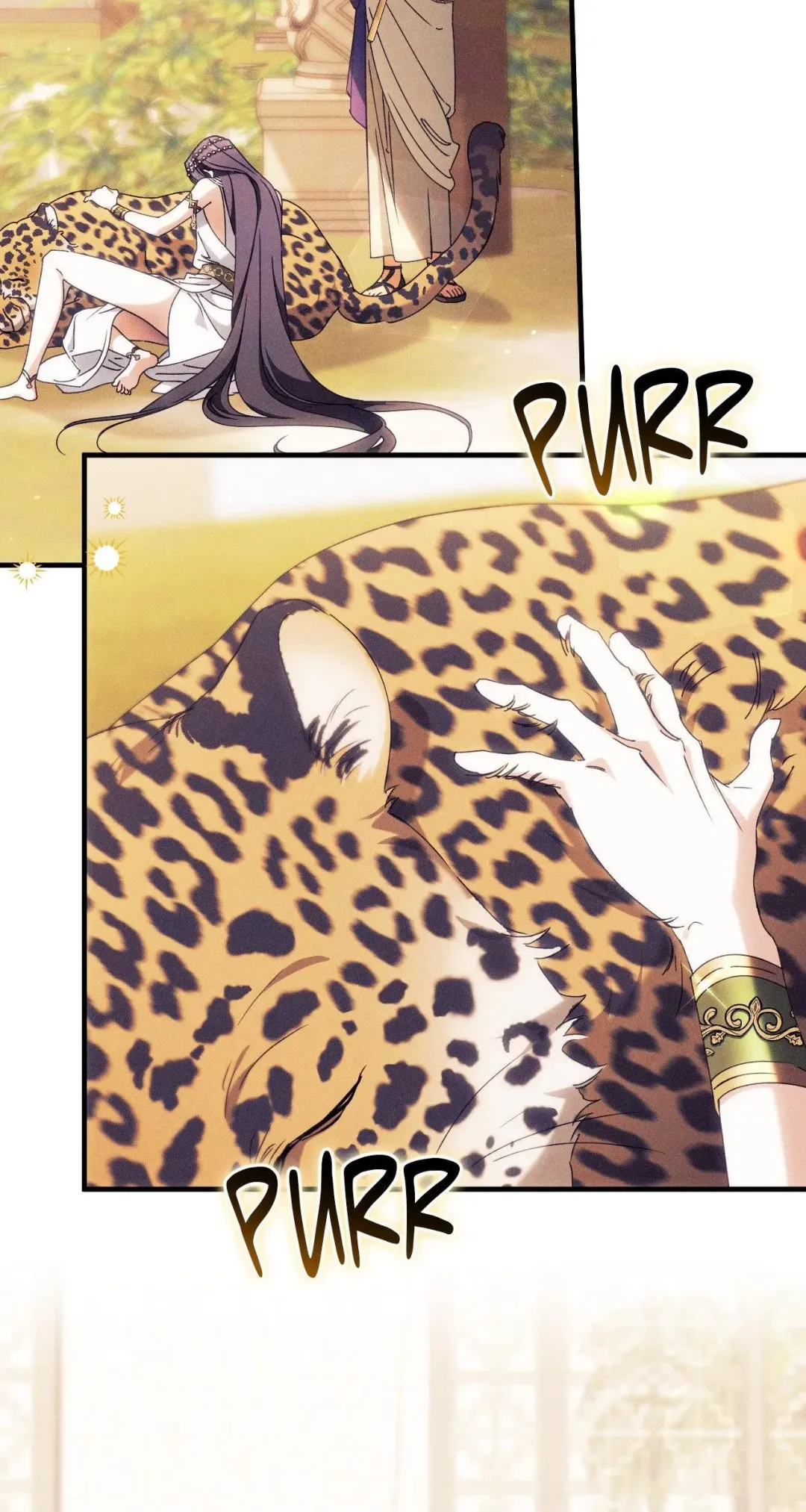 The Snake That Swallowed The Pomegranate - Chapter 34 Page 67