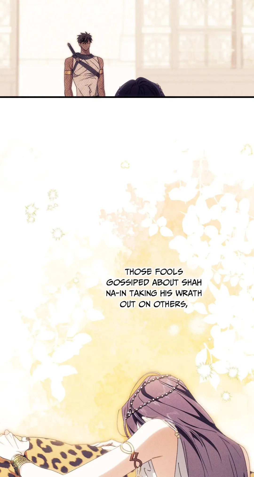 The Snake That Swallowed The Pomegranate - Chapter 34 Page 68