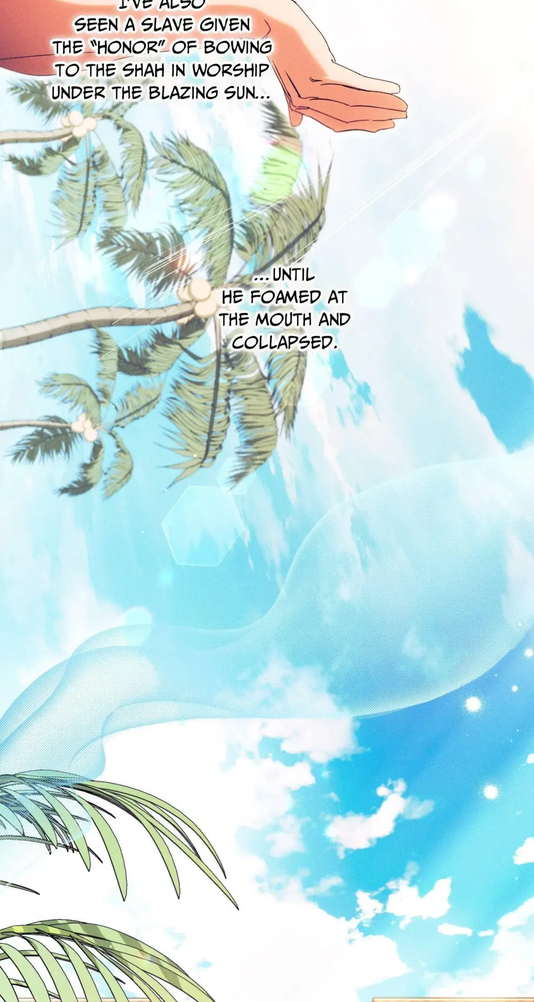 The Snake That Swallowed The Pomegranate - Chapter 34 Page 74
