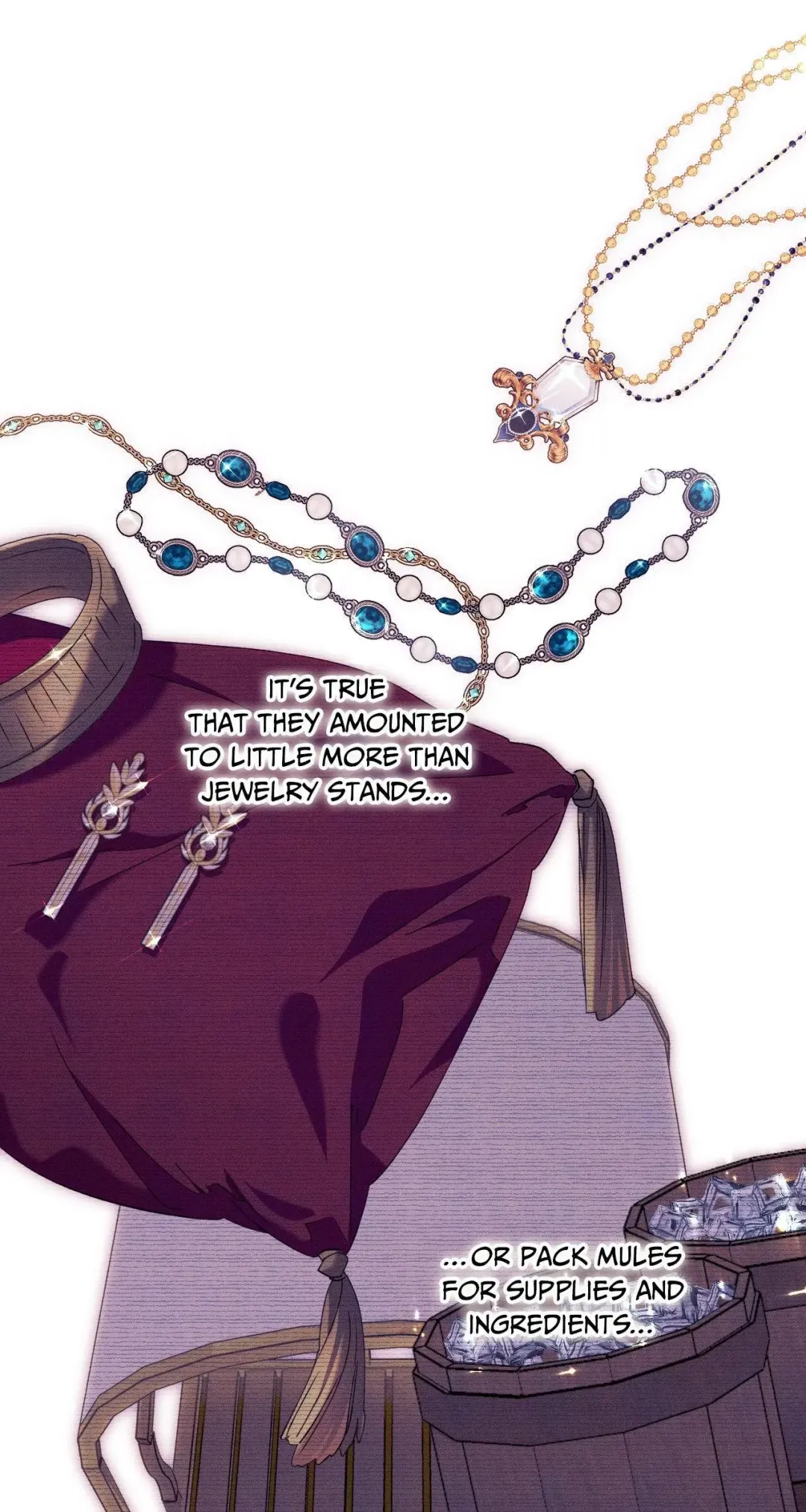 The Snake That Swallowed The Pomegranate - Chapter 34 Page 76