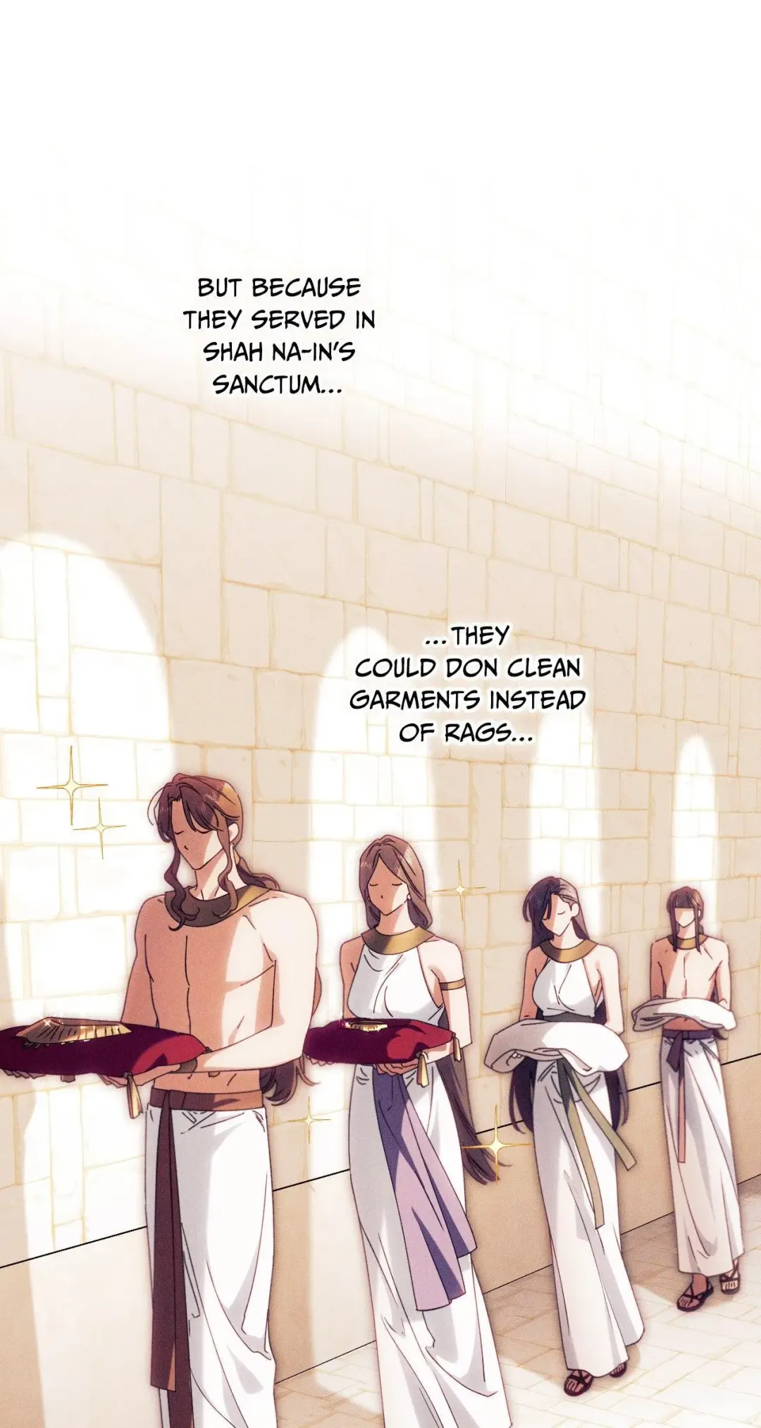 The Snake That Swallowed The Pomegranate - Chapter 34 Page 78