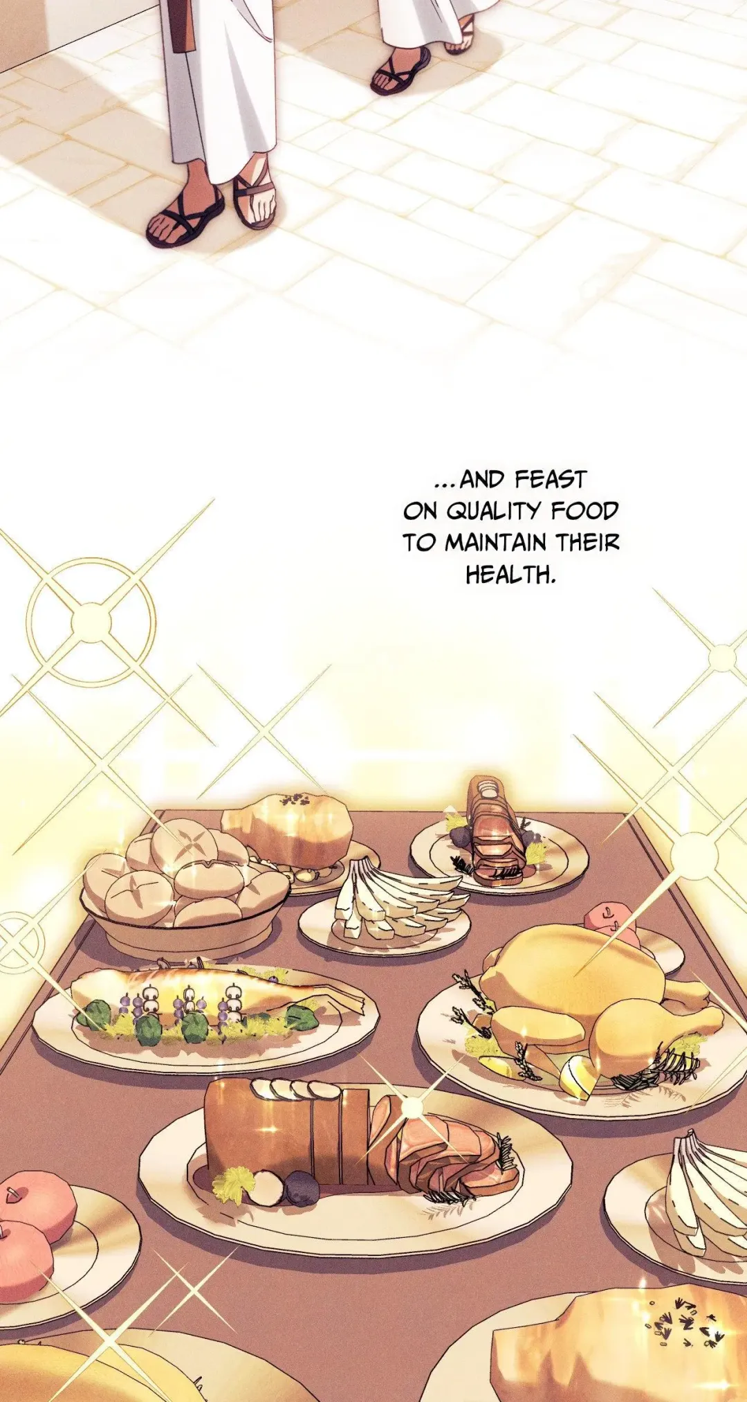 The Snake That Swallowed The Pomegranate - Chapter 34 Page 79