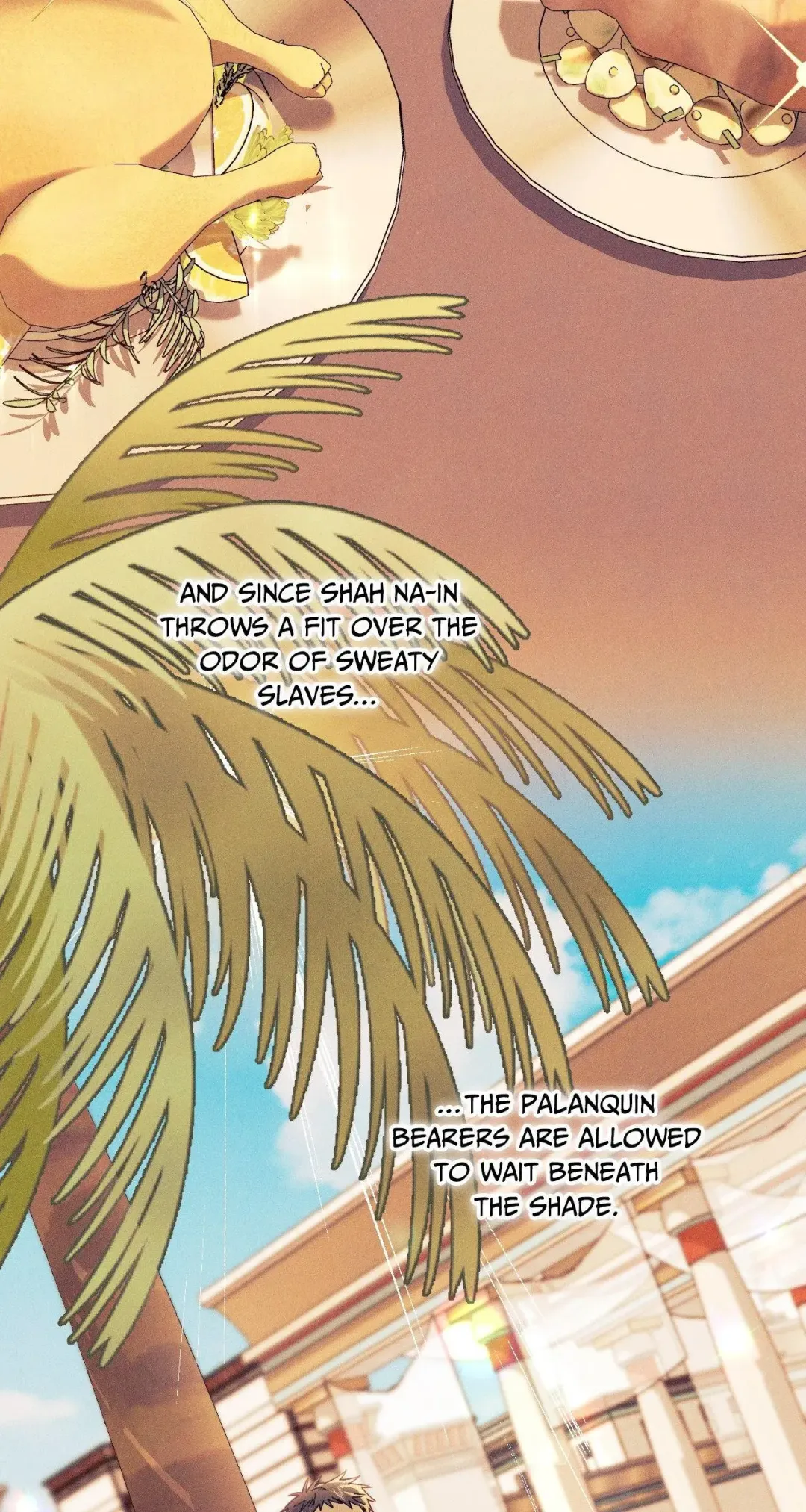 The Snake That Swallowed The Pomegranate - Chapter 34 Page 80