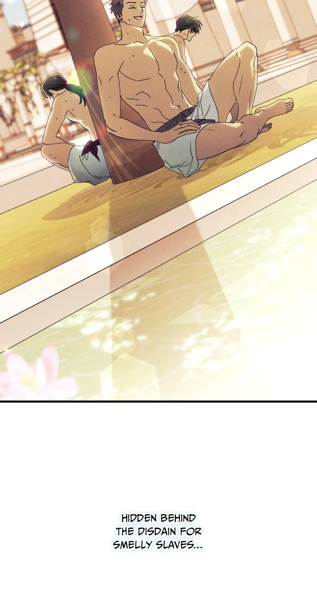 The Snake That Swallowed The Pomegranate - Chapter 34 Page 81