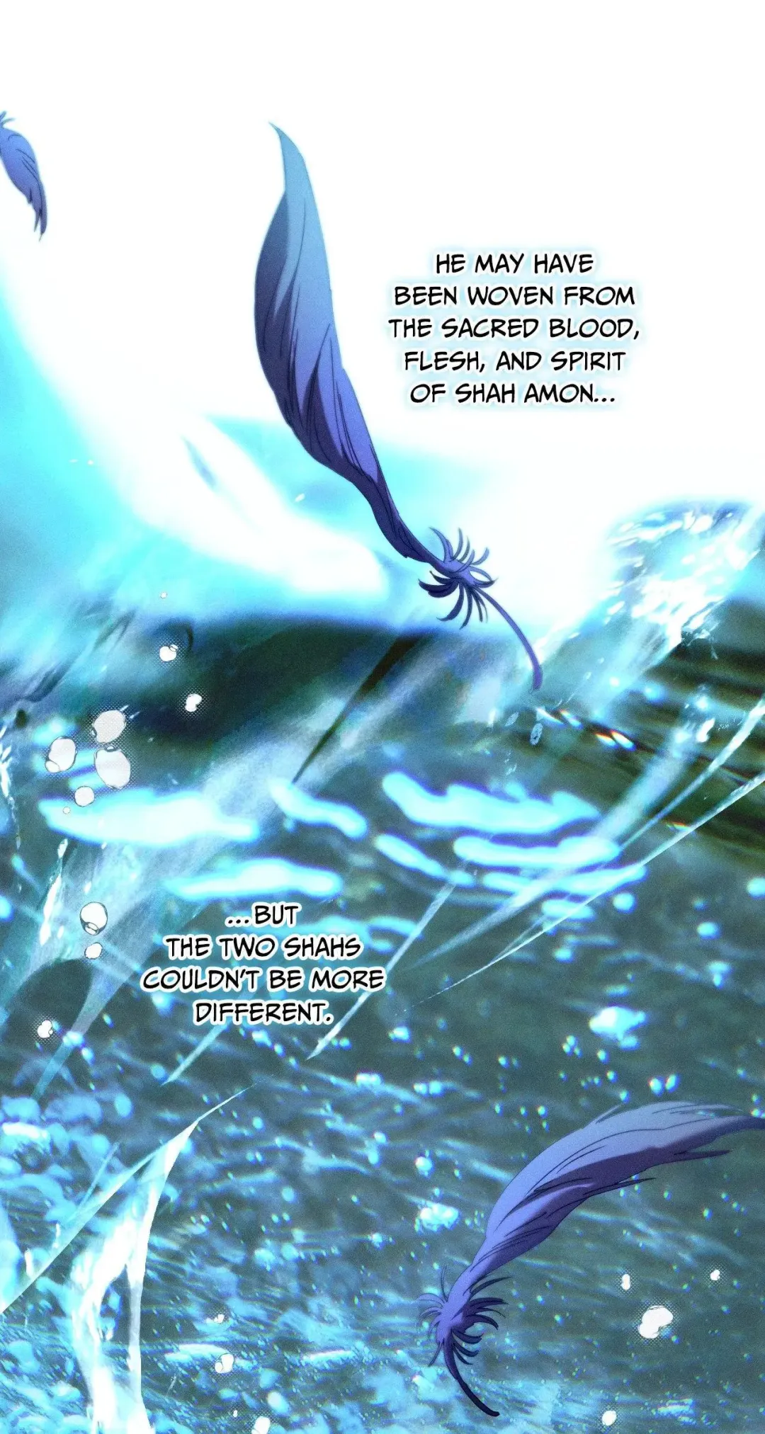 The Snake That Swallowed The Pomegranate - Chapter 34 Page 86