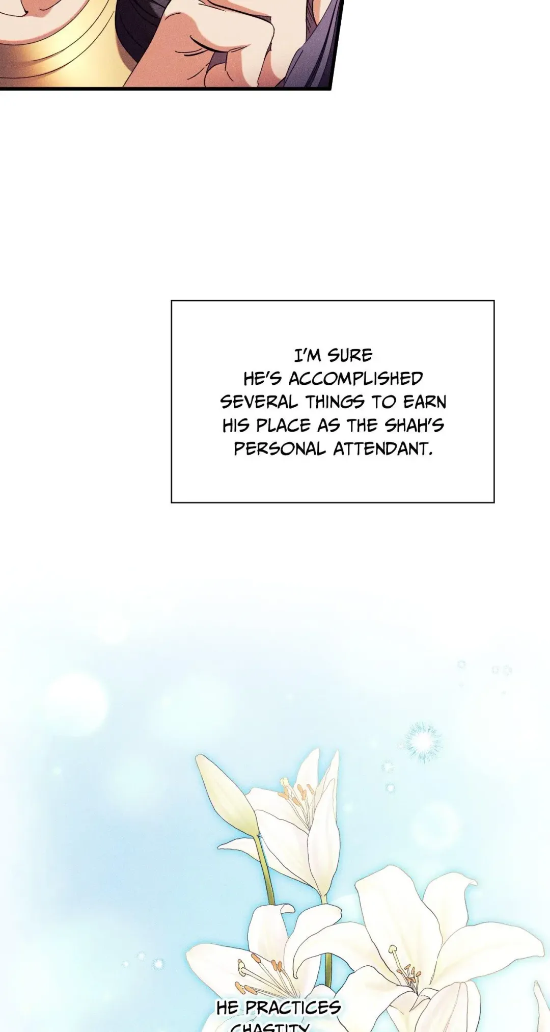 The Snake That Swallowed The Pomegranate - Chapter 35 Page 4
