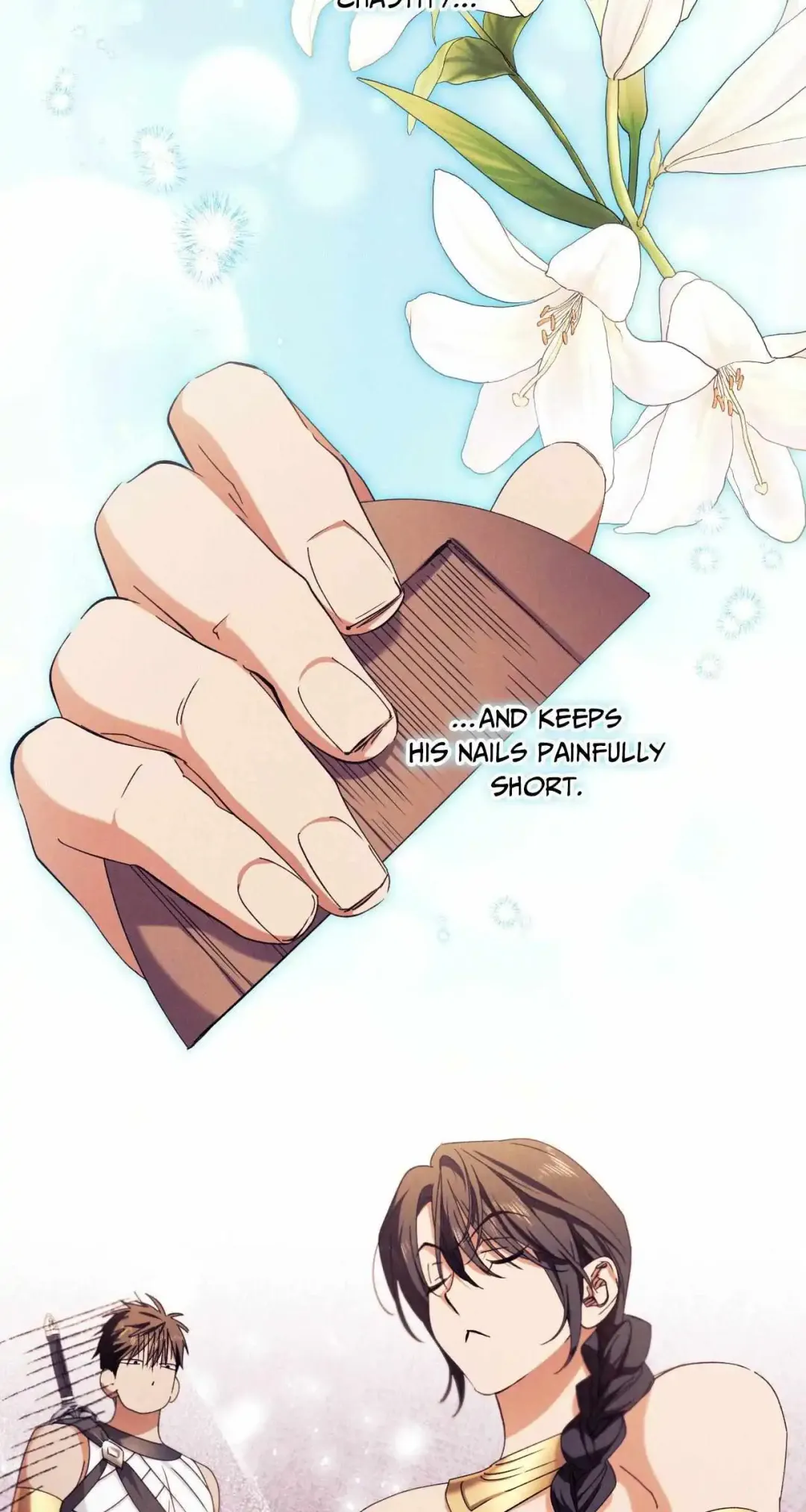 The Snake That Swallowed The Pomegranate - Chapter 35 Page 5