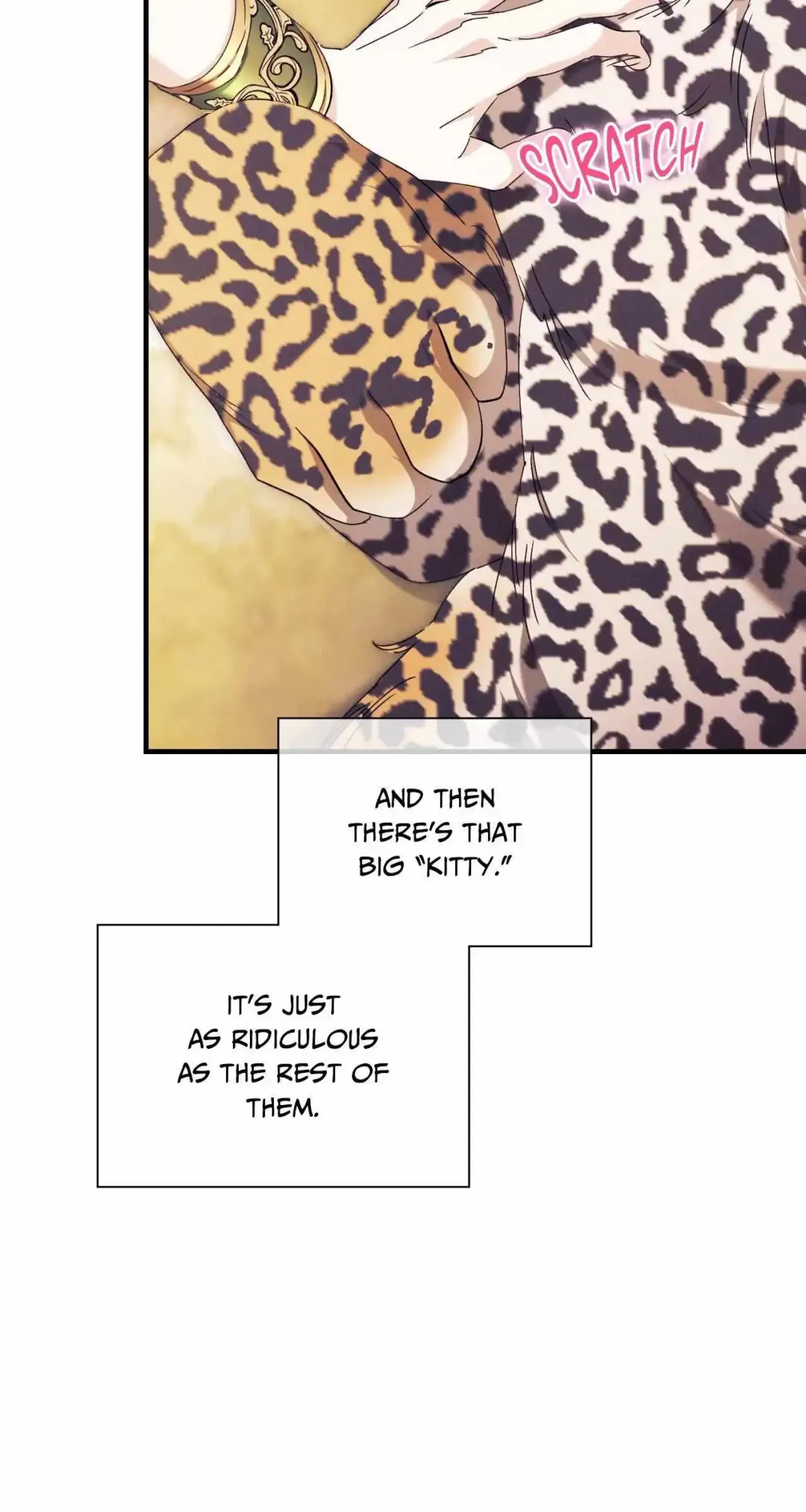 The Snake That Swallowed The Pomegranate - Chapter 35 Page 9