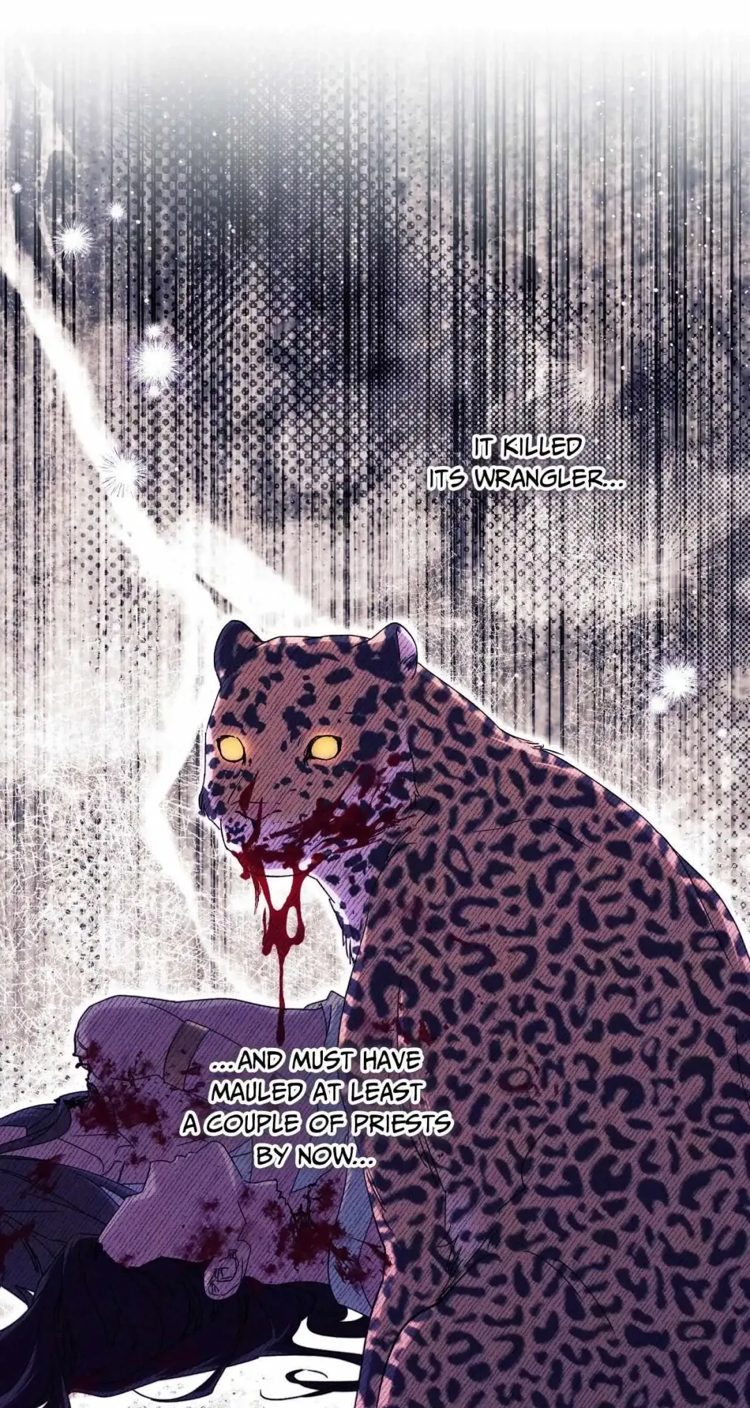 The Snake That Swallowed The Pomegranate - Chapter 35 Page 10
