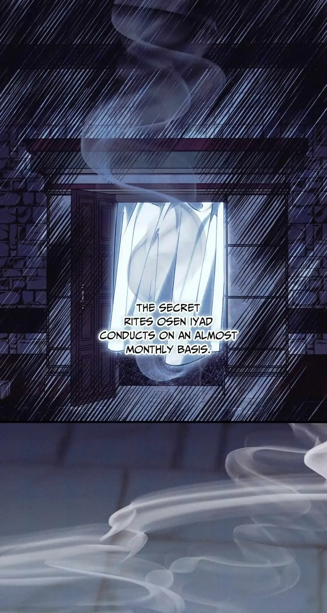 The Snake That Swallowed The Pomegranate - Chapter 35 Page 18
