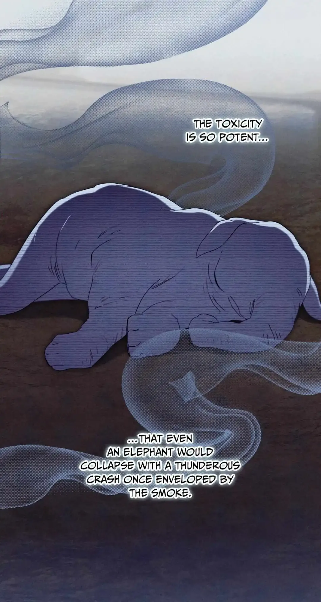 The Snake That Swallowed The Pomegranate - Chapter 35 Page 20