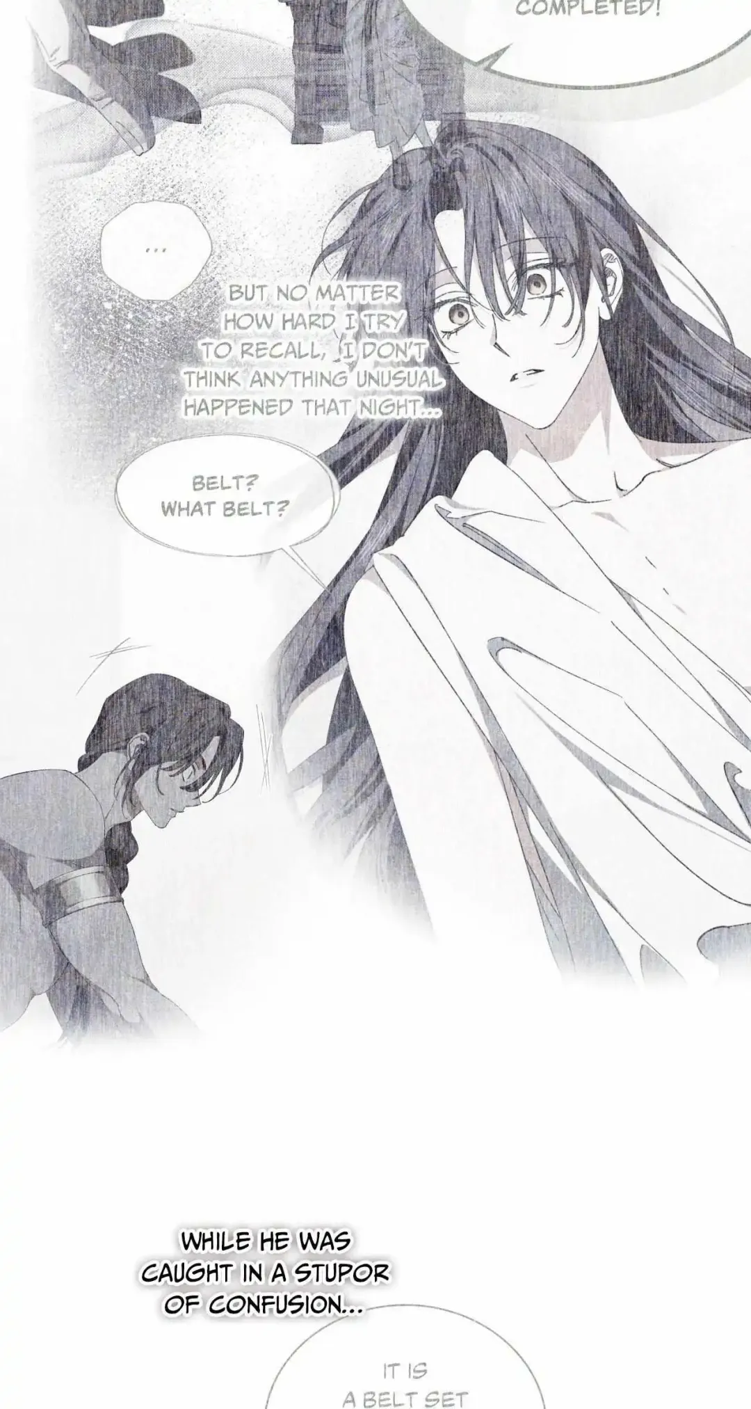 The Snake That Swallowed The Pomegranate - Chapter 35 Page 33