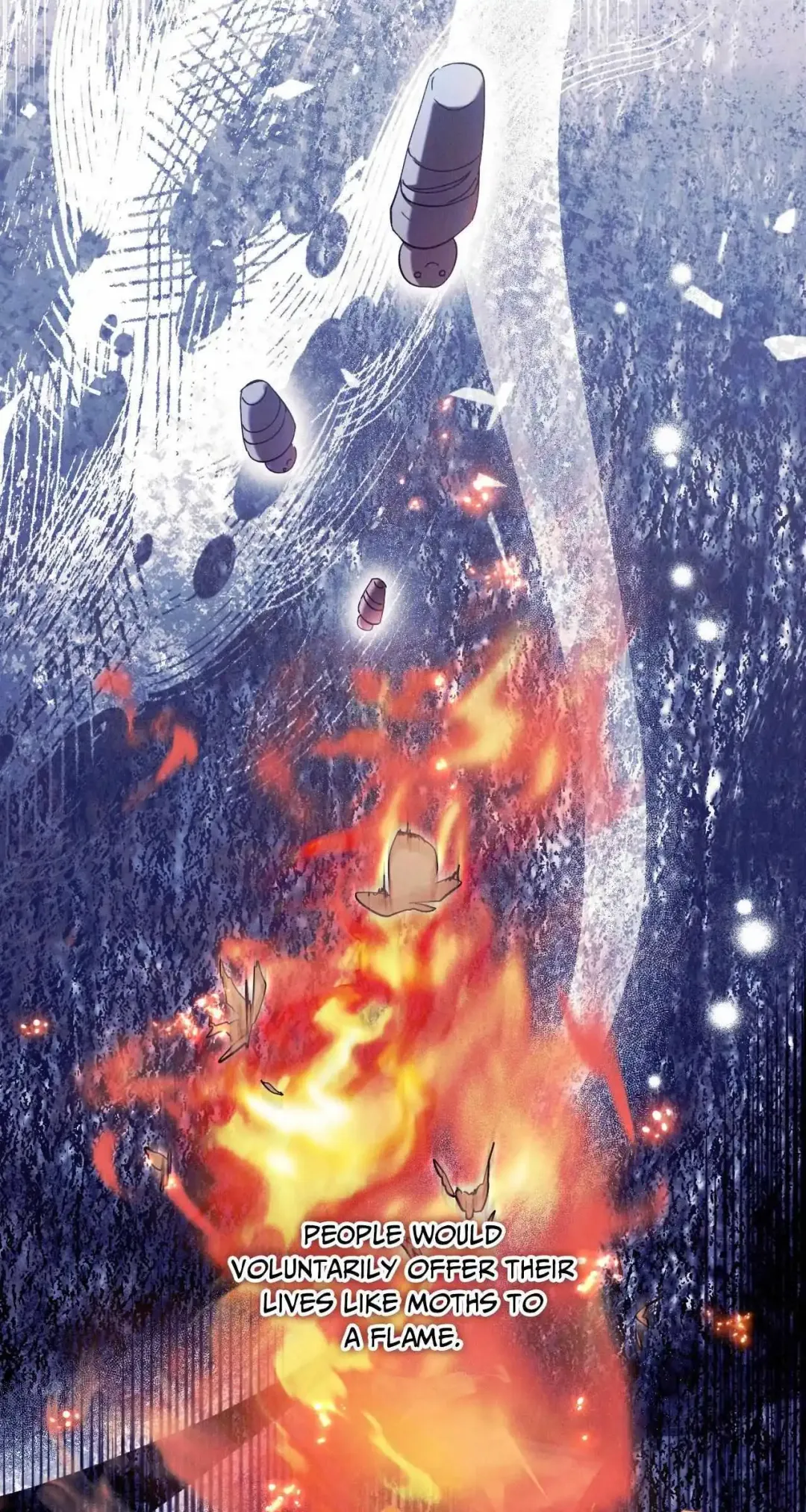 The Snake That Swallowed The Pomegranate - Chapter 35 Page 38