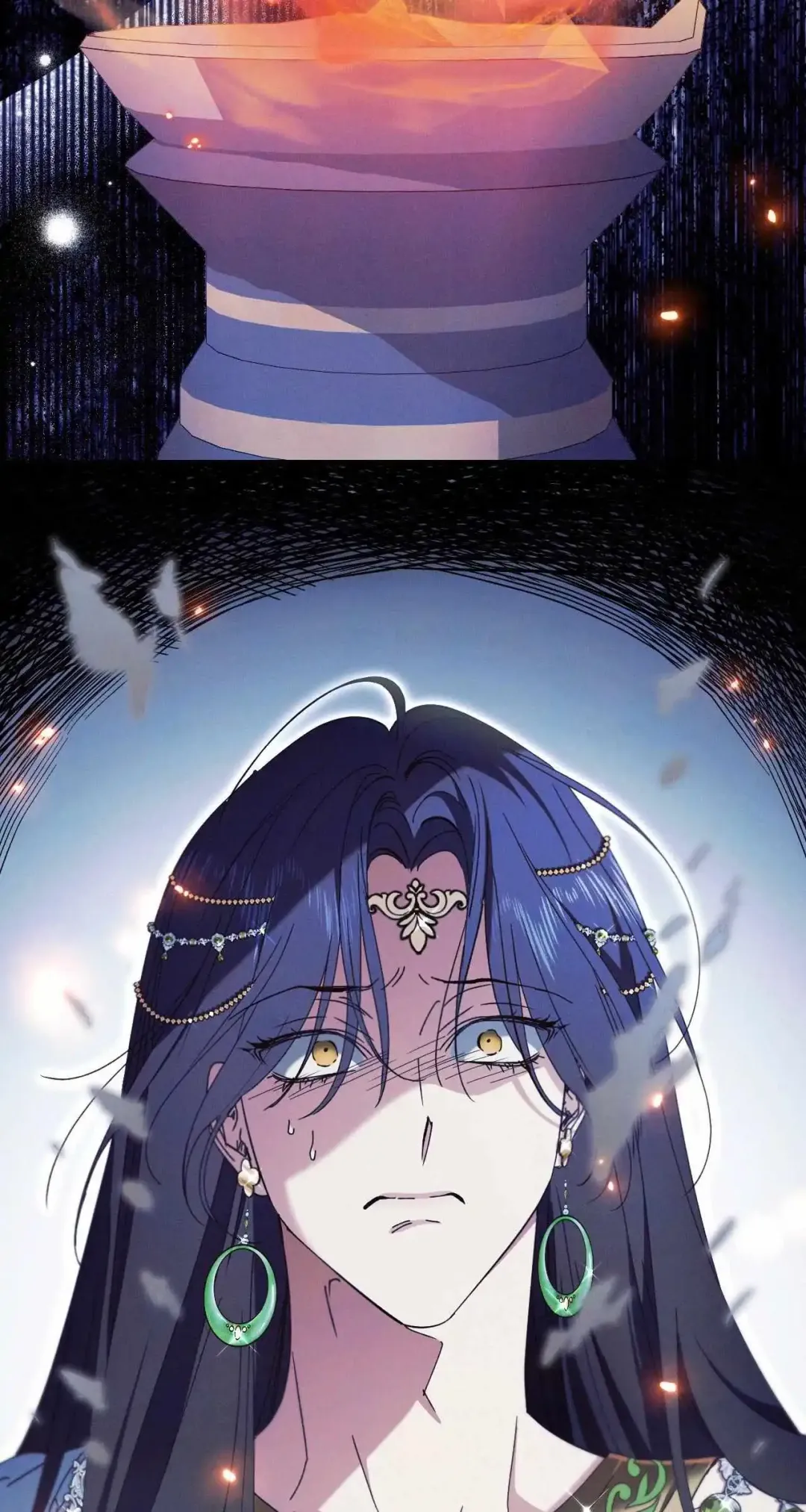 The Snake That Swallowed The Pomegranate - Chapter 35 Page 39