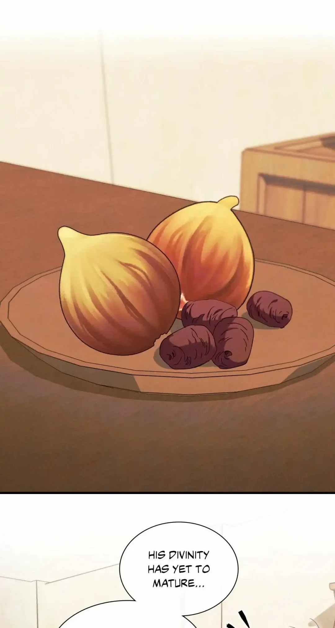 The Snake That Swallowed The Pomegranate - Chapter 35 Page 43
