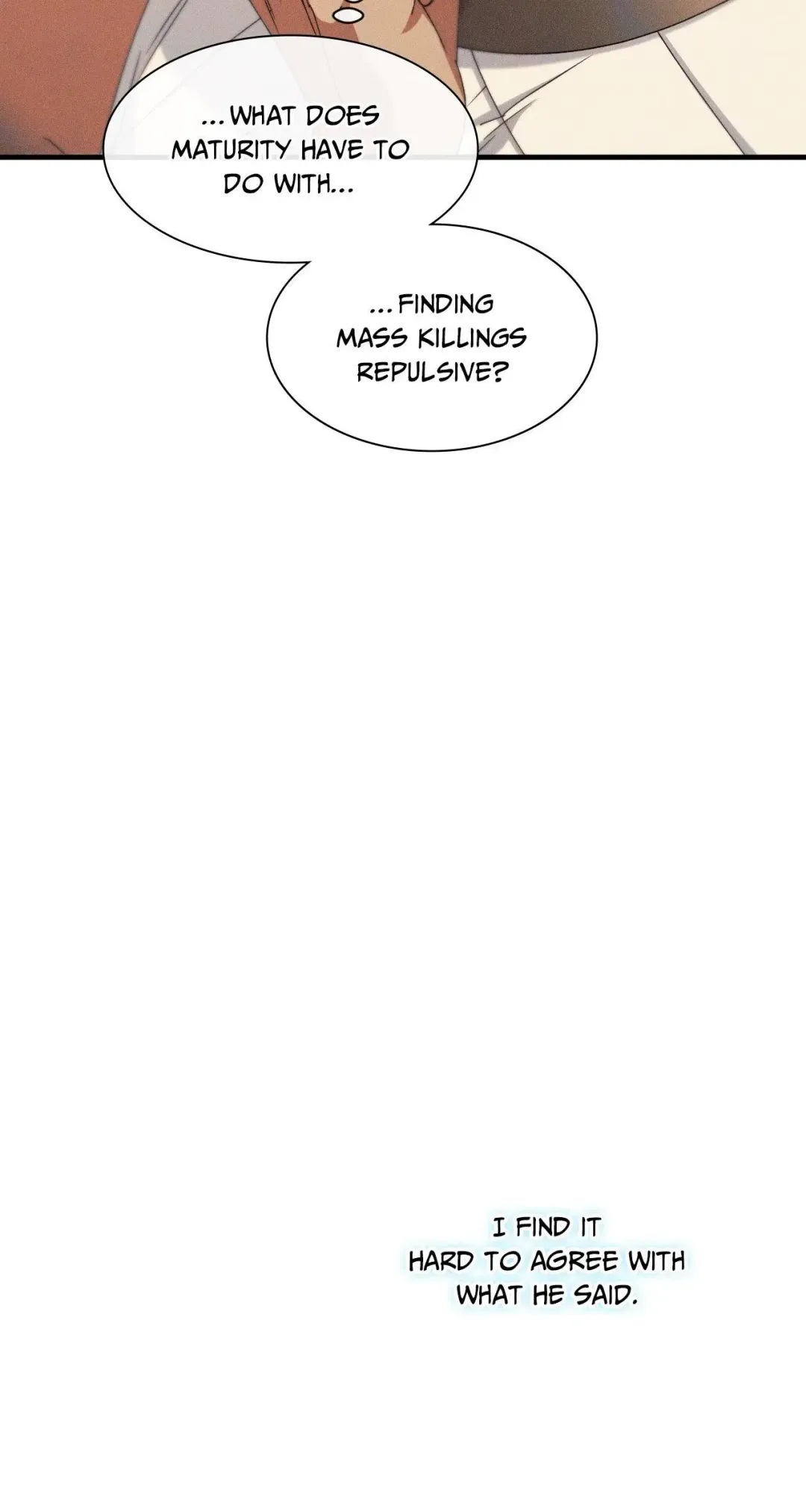 The Snake That Swallowed The Pomegranate - Chapter 35 Page 46