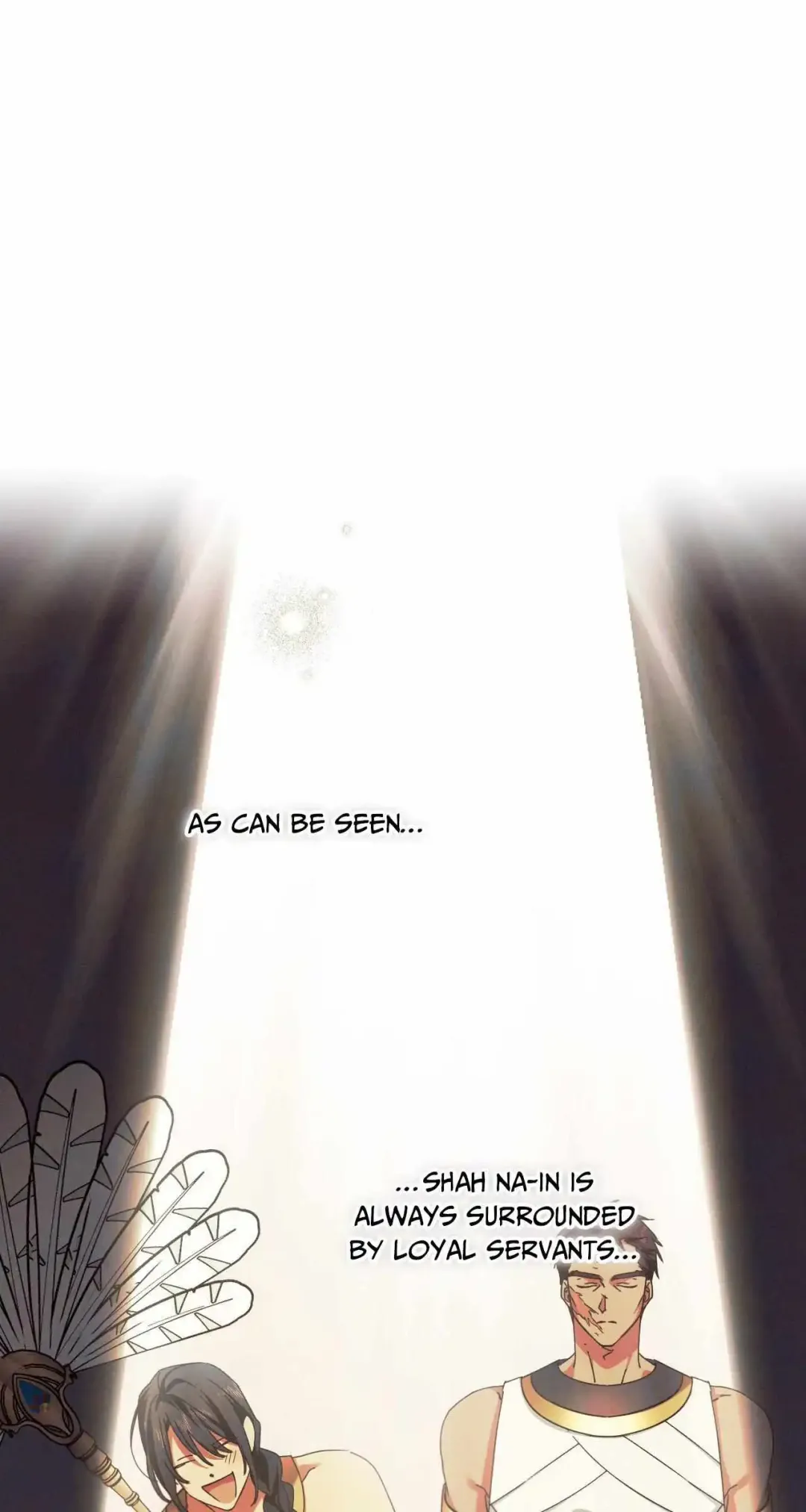 The Snake That Swallowed The Pomegranate - Chapter 35 Page 47