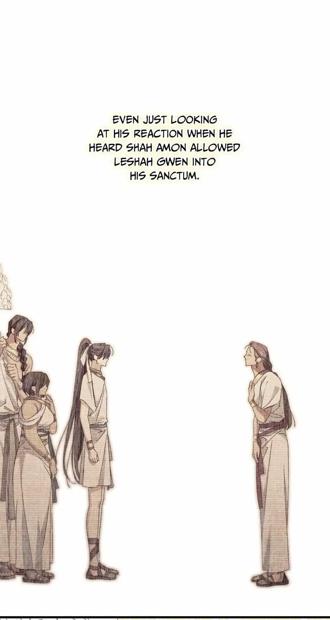 The Snake That Swallowed The Pomegranate - Chapter 35 Page 53