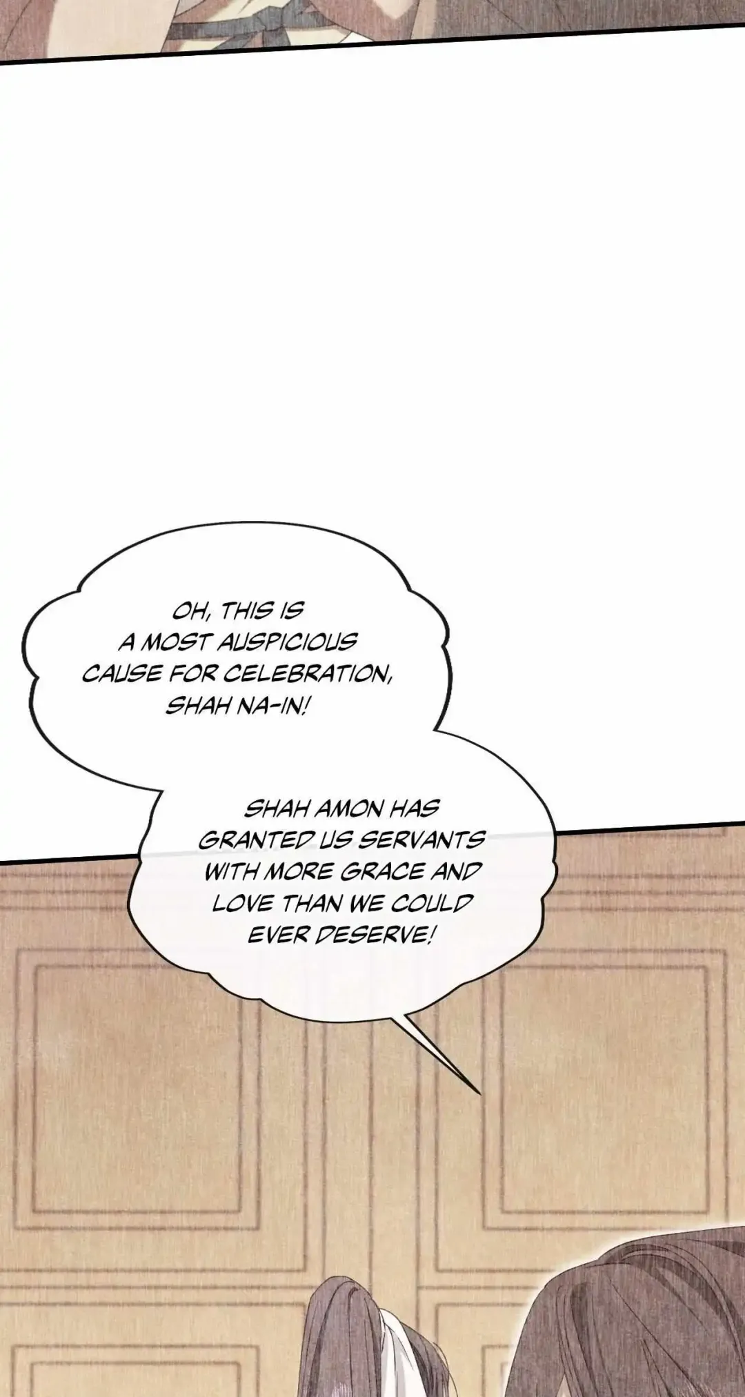 The Snake That Swallowed The Pomegranate - Chapter 35 Page 55