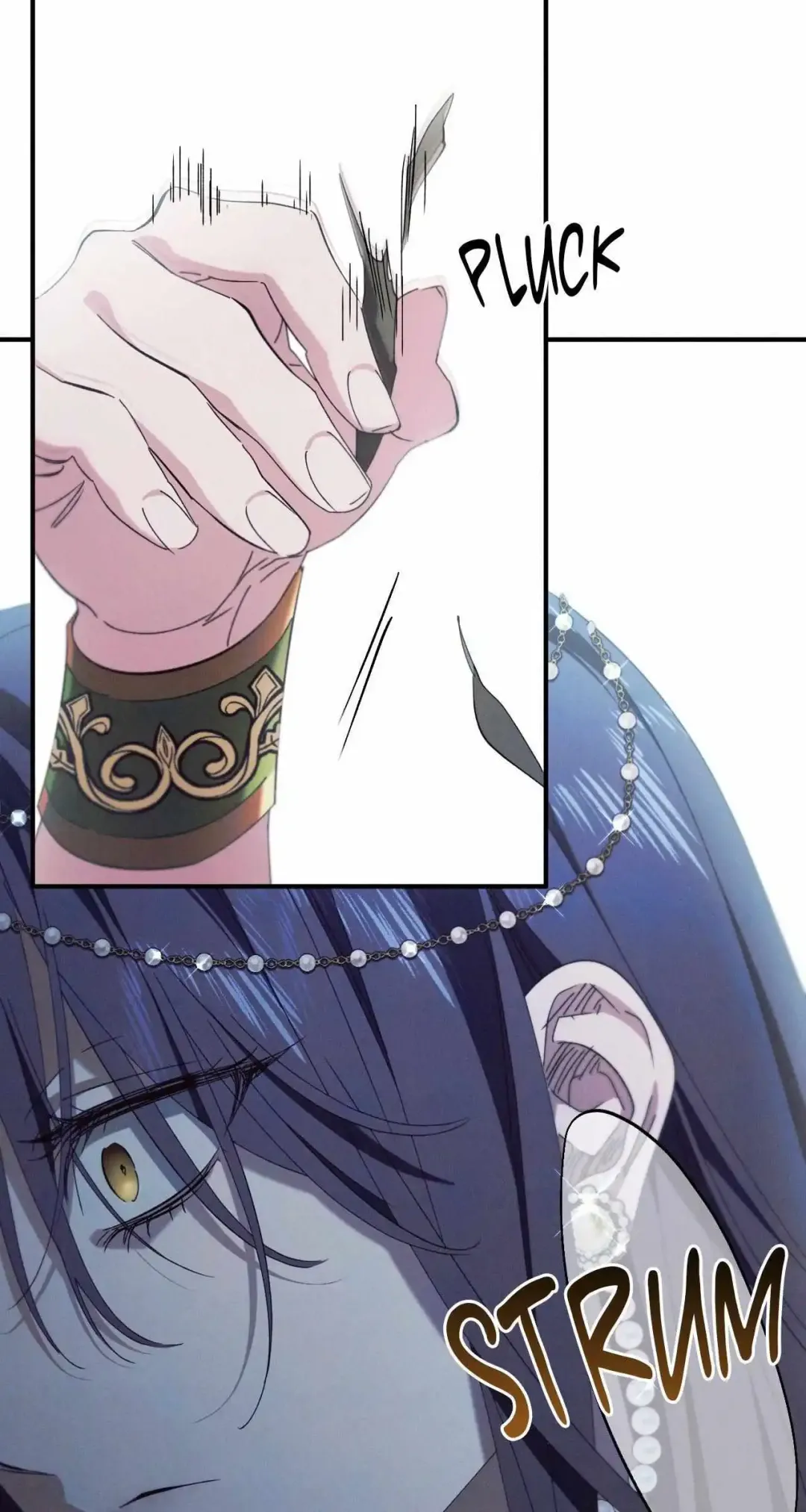 The Snake That Swallowed The Pomegranate - Chapter 35 Page 69
