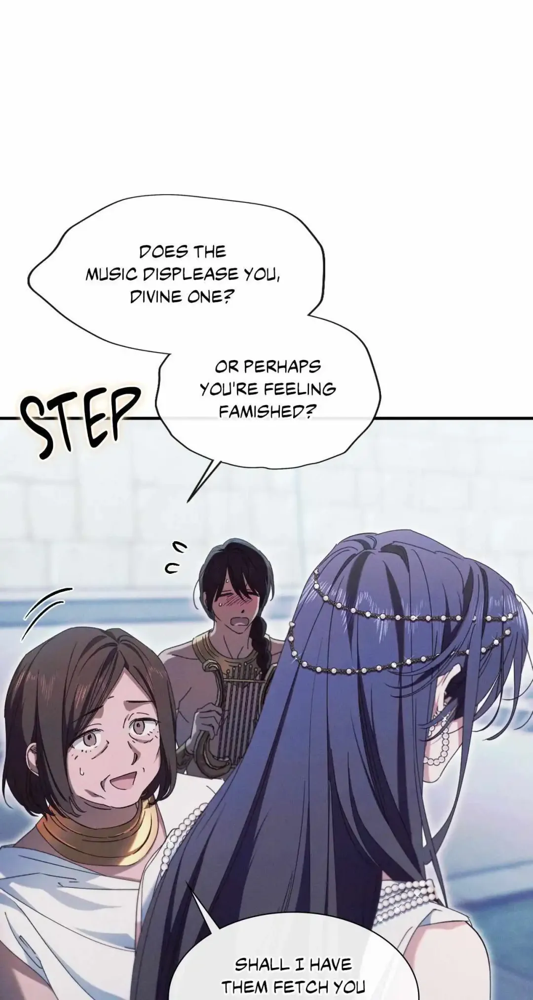 The Snake That Swallowed The Pomegranate - Chapter 35 Page 74
