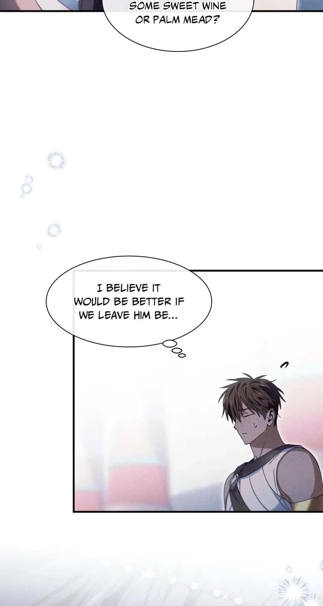 The Snake That Swallowed The Pomegranate - Chapter 35 Page 75