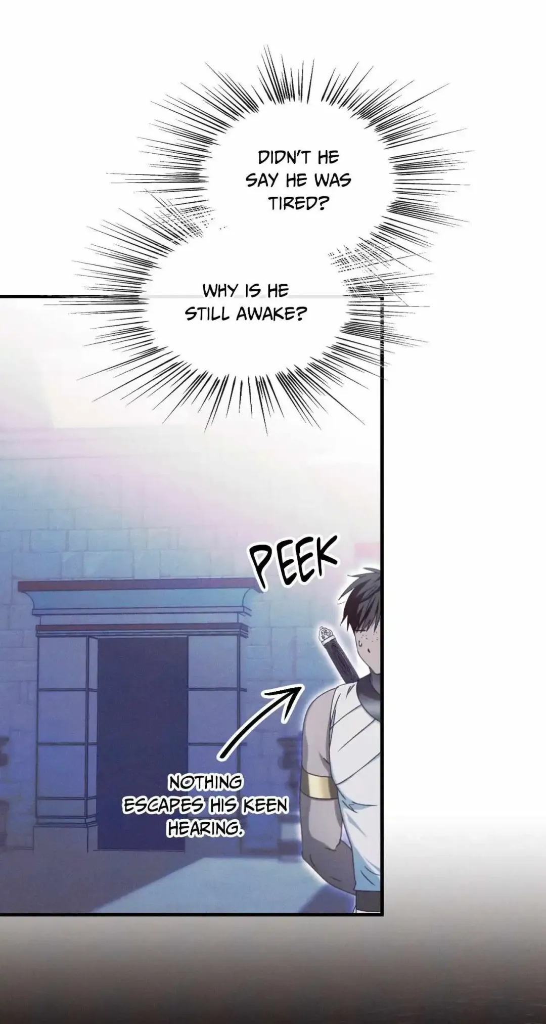 The Snake That Swallowed The Pomegranate - Chapter 35 Page 89