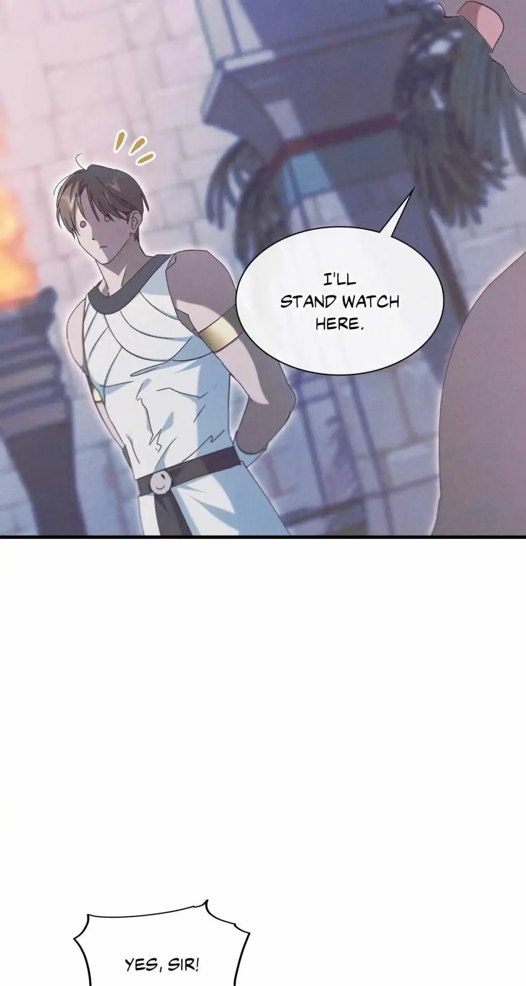The Snake That Swallowed The Pomegranate - Chapter 35 Page 94