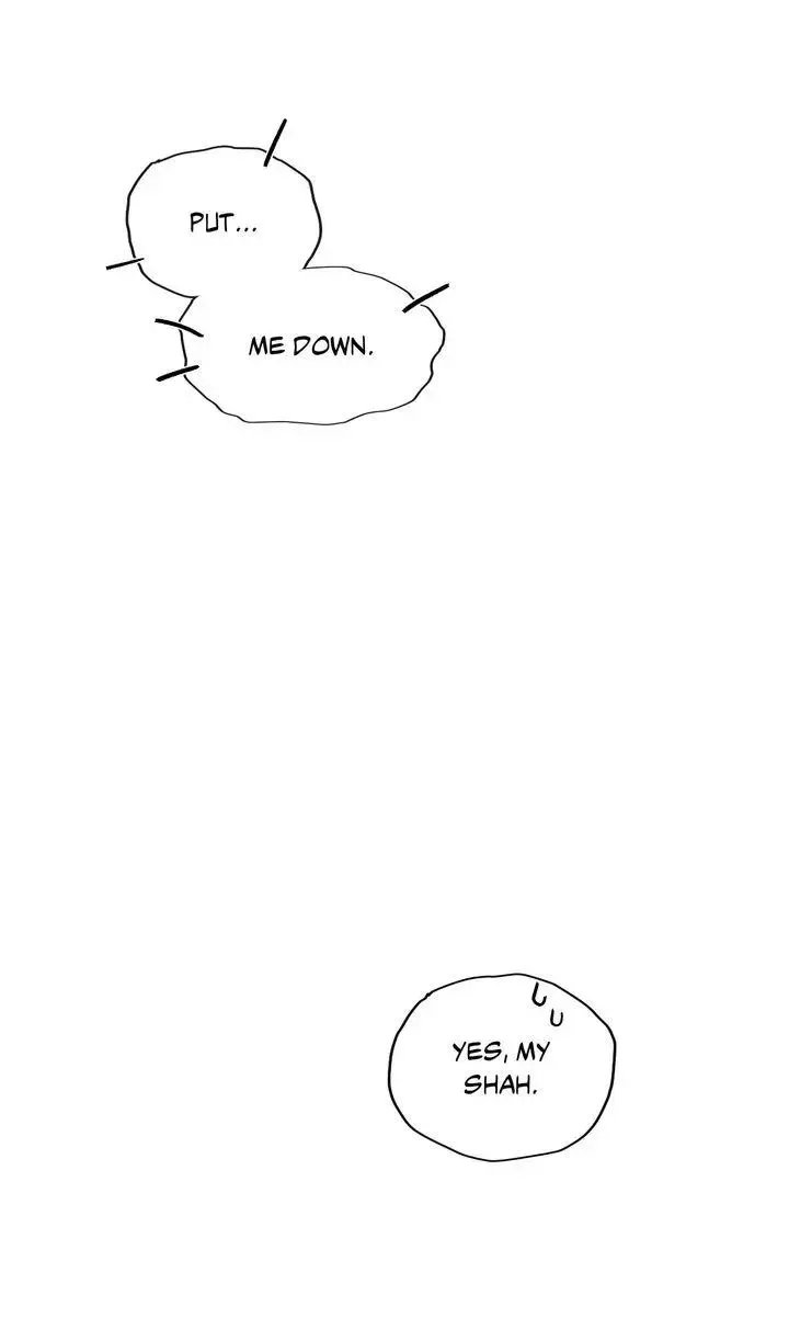 The Snake That Swallowed The Pomegranate - Chapter 36 Page 4