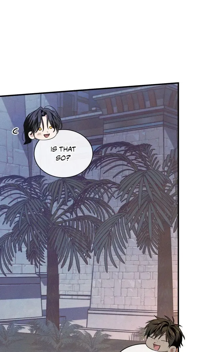 The Snake That Swallowed The Pomegranate - Chapter 36 Page 11