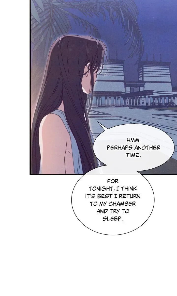 The Snake That Swallowed The Pomegranate - Chapter 36 Page 17