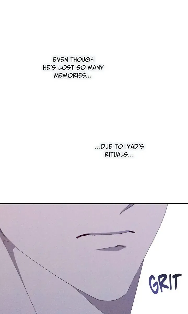 The Snake That Swallowed The Pomegranate - Chapter 36 Page 18
