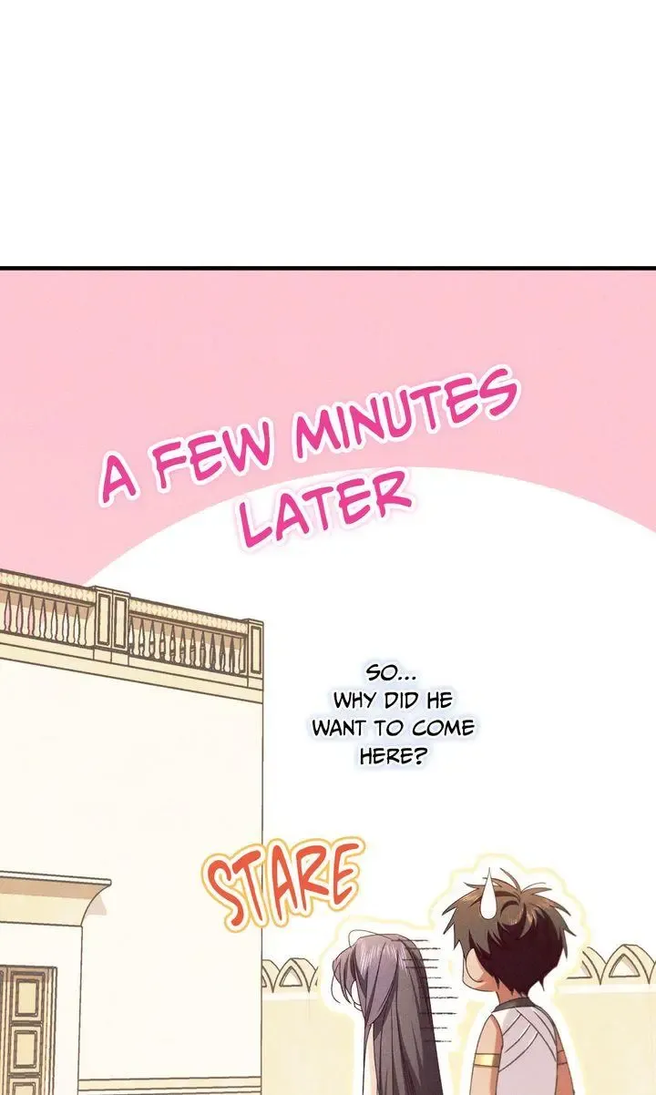 The Snake That Swallowed The Pomegranate - Chapter 36 Page 55