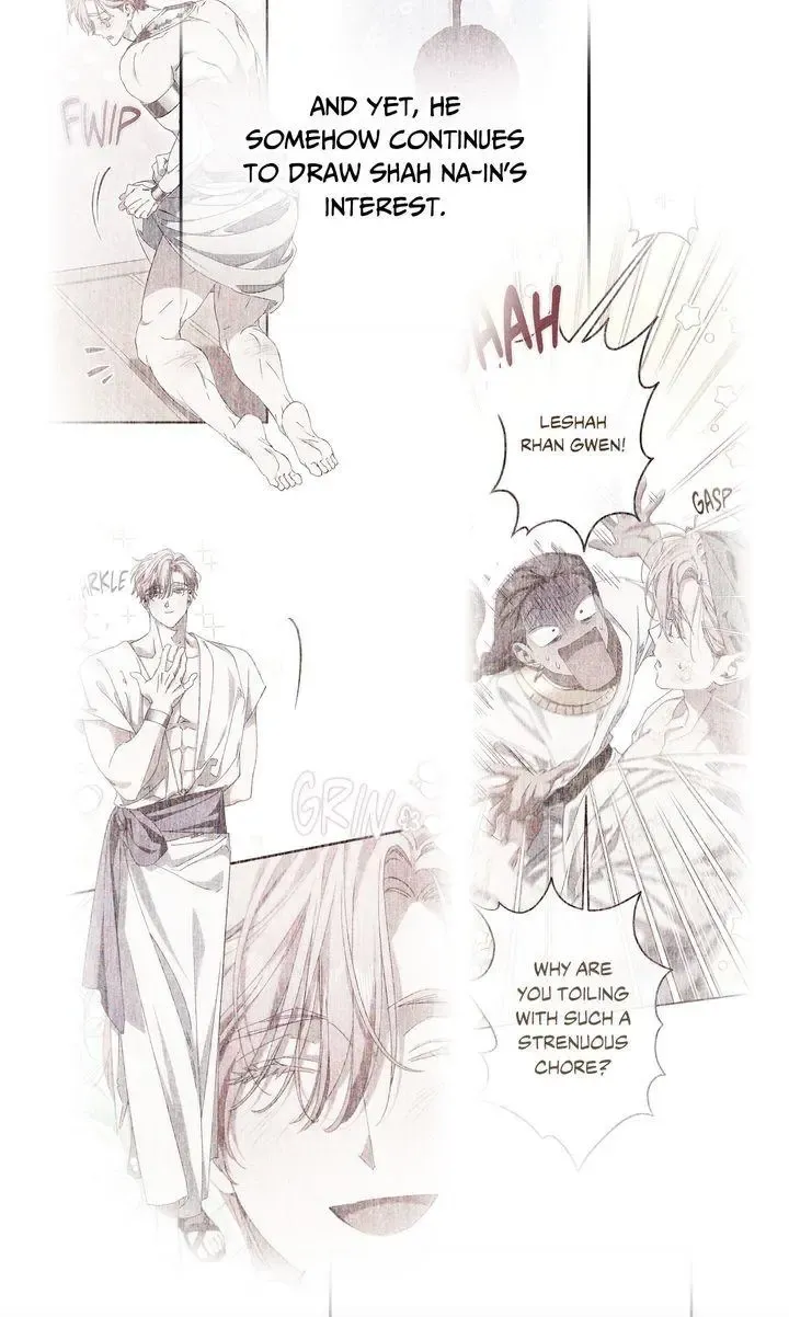 The Snake That Swallowed The Pomegranate - Chapter 36 Page 66