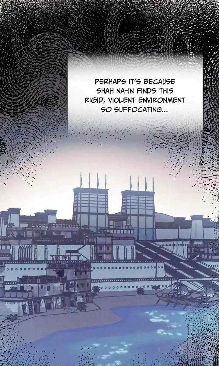 The Snake That Swallowed The Pomegranate - Chapter 36 Page 69
