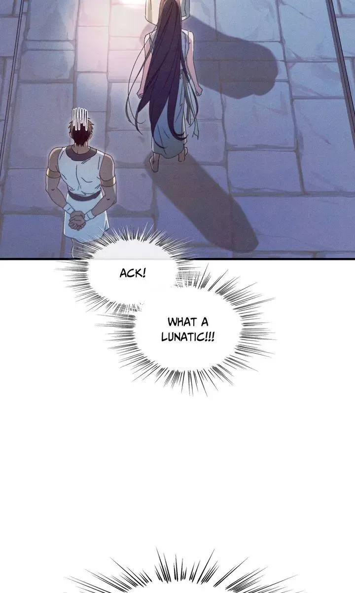 The Snake That Swallowed The Pomegranate - Chapter 36 Page 86