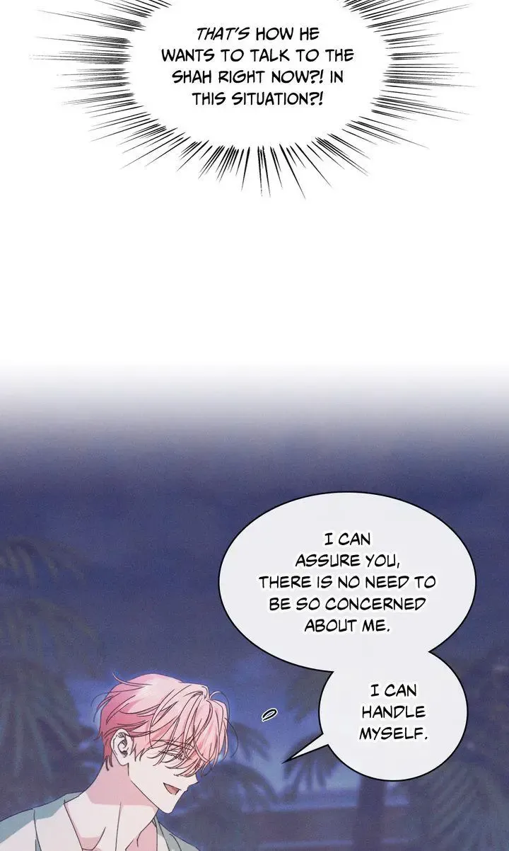 The Snake That Swallowed The Pomegranate - Chapter 36 Page 87