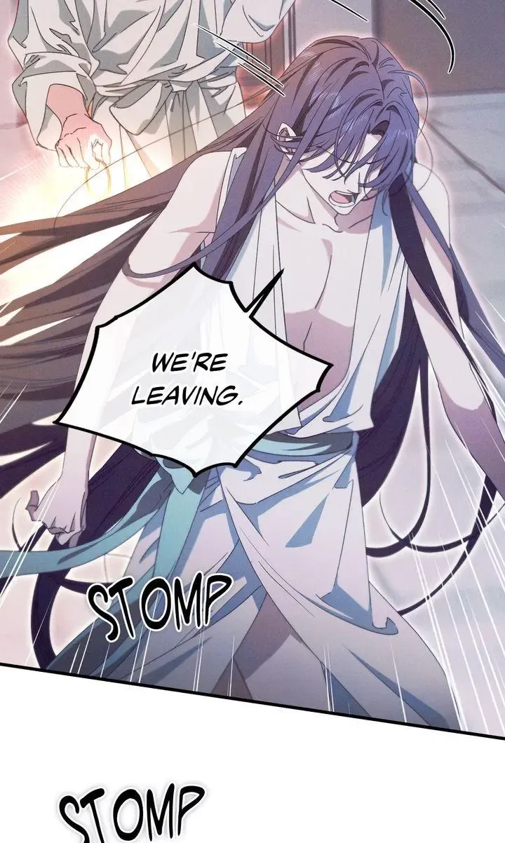 The Snake That Swallowed The Pomegranate - Chapter 36 Page 90