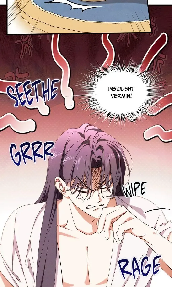 The Snake That Swallowed The Pomegranate - Chapter 37 Page 13