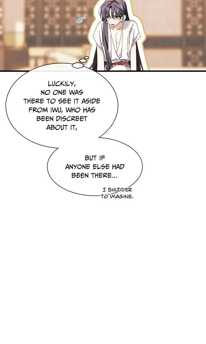 The Snake That Swallowed The Pomegranate - Chapter 37 Page 18