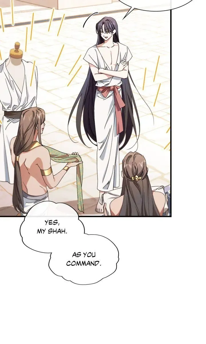 The Snake That Swallowed The Pomegranate - Chapter 37 Page 30