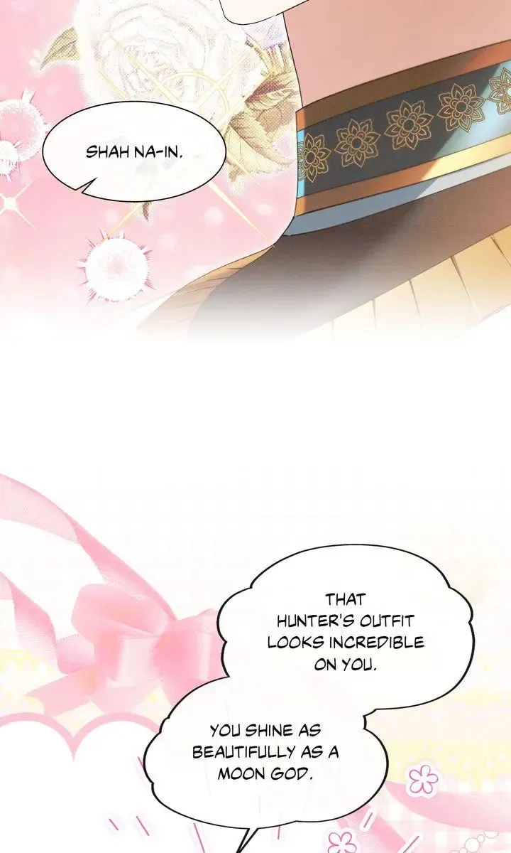 The Snake That Swallowed The Pomegranate - Chapter 37 Page 44