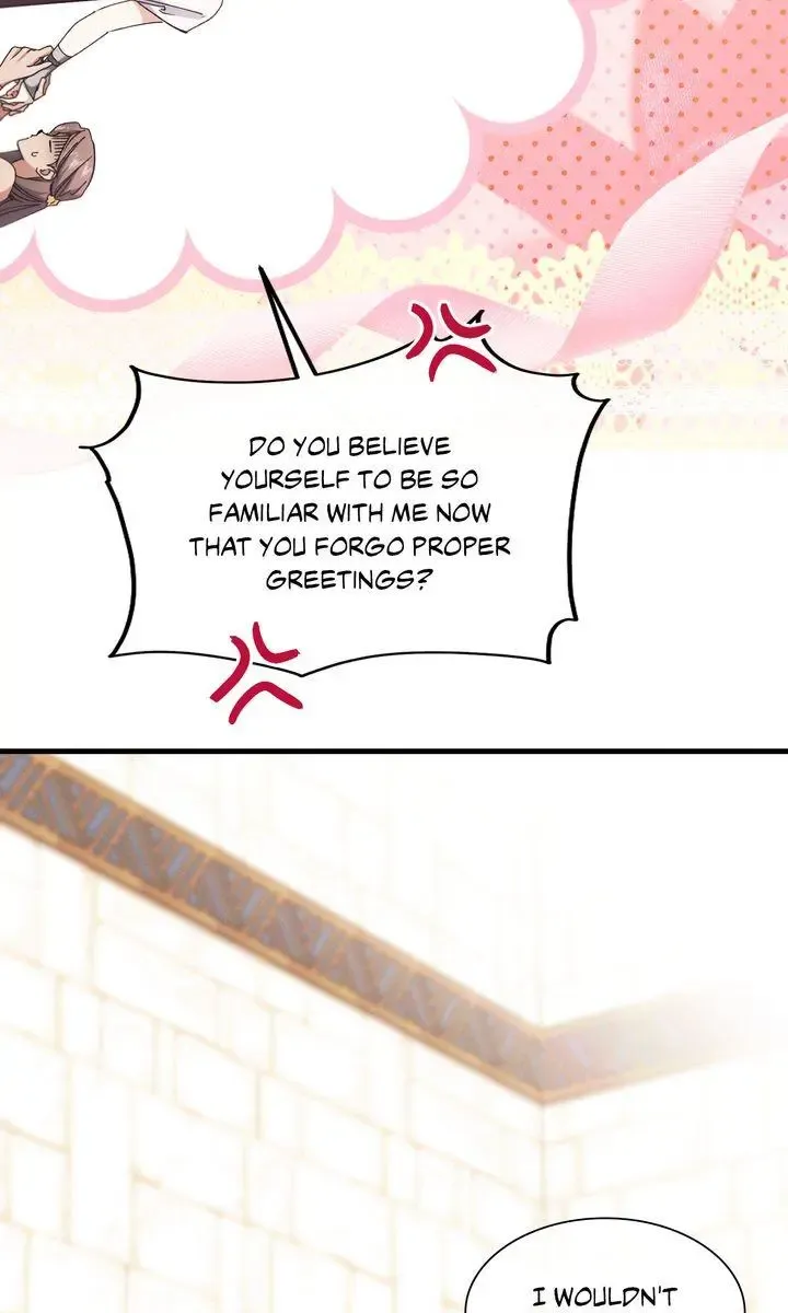 The Snake That Swallowed The Pomegranate - Chapter 37 Page 46