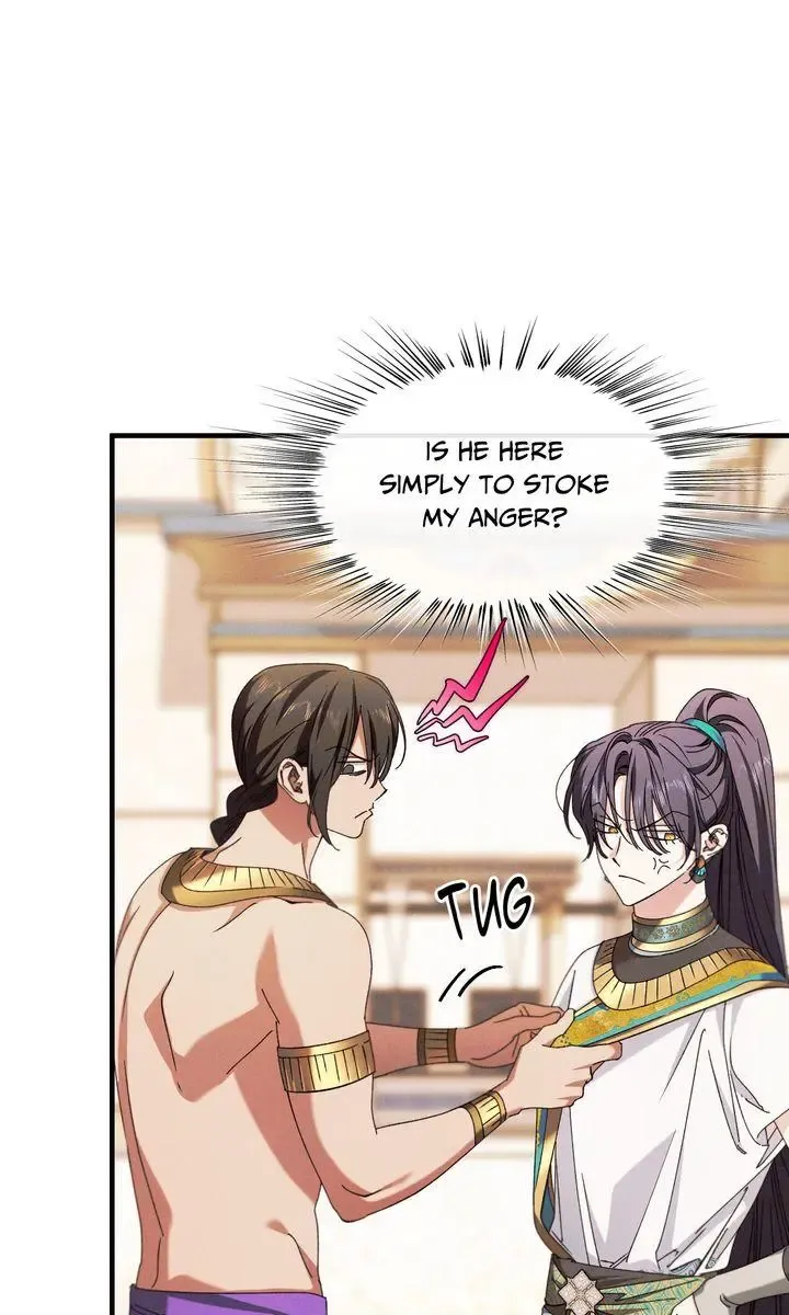 The Snake That Swallowed The Pomegranate - Chapter 37 Page 48